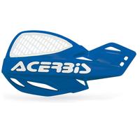 Acerbis Paire Garde-mains Uniko Pour TM EN 300 ES FI 2T 2020-24 Bleu Blanc