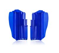 ACERBIS Paire Grilles Couverture Radiateur Bleu pour Yamaha 450 YFM Fx Wolverine