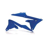 ACERBIS Paire Hanches Radiateur Inf Bleu pour Yamaha 250 Wr F 2015-2019