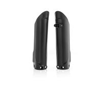 ACERBIS Paires De Protège Fourche Noir GAS GAS 85 MC 2021-2026