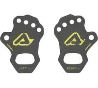 Acerbis Palmino, protecteur de paume L/XL Gris Foncé/Jaune Gris Foncé/Jaune