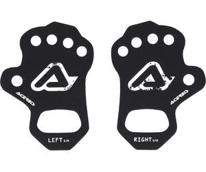 Acerbis Palmino, protecteur de paume L/XL Noir/Blanc Noir/Blanc