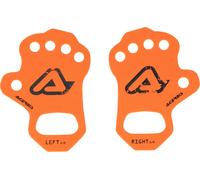 Acerbis Palmino, protecteur de paume L/XL Orange/Noir Orange/Noir