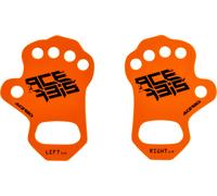 Acerbis Palmino, protecteur de paume S/M Orange Orange