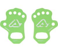 Acerbis Palmino, protecteur de paume S/M Vert Clair/Blanc Vert Clair/Blanc