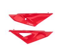 Acerbis Panneaux Latéraux Rouges Pour HONDA CRF 250 R 2025-2027
