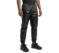 Acerbis Surpantalon de pluie Logo Noir Taille M
