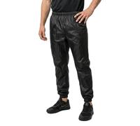 Acerbis Combinaison de pluie Logo 2 pièces Imperméable Noir XXL