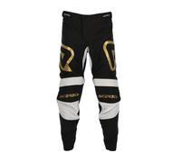 Acerbis K-Flex 50 Anniversary Pantalons de motocross, noir, Taille 30