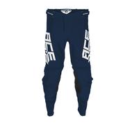 Pantalons ACERBIS Off Road K-Flex Bleu Foncé
