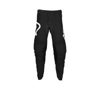 ACERBIS Pantalon MX Track INC. Noir/Blanc T.34