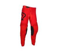 Acerbis Pantalons MX Moto Cross Enduro Track Inc. Rouge/Noir 0026041.349