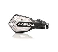 Acerbis K-Future Kawasaki KX 250/450, gardes-mains Noir/Blanc Noir/Blanc
