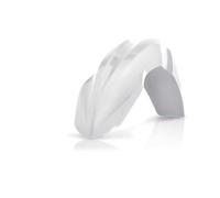 Acerbis Parafango Anteriore Blanc Kawasaki KX 250 F 2013 2014-2016 0016880.030