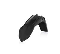 ACERBIS Parafango Anteriore Noir Pour Yamaha YZ 125 2022-2027