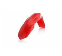 ACERBIS Parafango Avant Rouge Pour Honda CRF 450 L 2019-2020