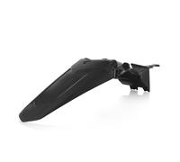 Acerbis Parafango Posterior Noir Pour Yamaha WR 250 F 2020-2024 0022958.090