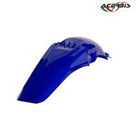 ACERBIS Parafango Posteriore Bleu Pour Yamaha 400 YZ F 1998-1999