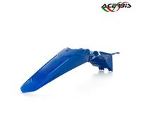 ACERBIS Parafango Posteriore Bleu Pour YAMAHA 450 WR F 2019-2022