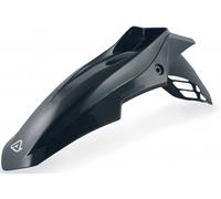 Acerbis Parafango Supermoto Evolution Fender, noir, Taille unique