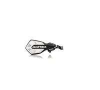 Acerbis Gardes-mains K-Future GasGas Noir/Blanc