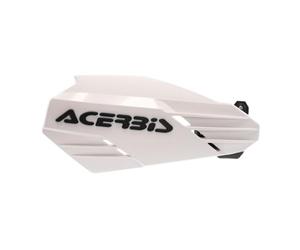 Acerbis PARAMAN Linear Blanc/Noir