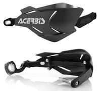 ACERBIS PARAMAN X-Factory Noir/Noir