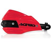 Acerbis Protège-mains X-Factor Rouge