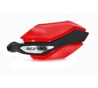 Acerbis Paire de protège-mains Argon - Réglable pour modèles - Lot de 2
