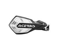 Pare-Phare ACERBIS Noirs/Blancs K-Future KH Pour Kawasaki 450 KX 2024-2025