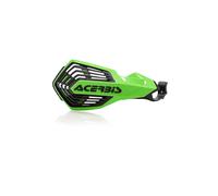 Acerbis K-Future Kawasaki KX 250/450, gardes-mains Vert/Noir Vert/Noir