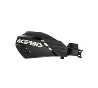 Pare-Doigts ACERBIS Noirs/Blancs K-Linear Bkt GAS GAS 300 EC 2T 2021-2025