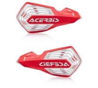 Acerbis gardes-mains X-Future Rouge/Blanc