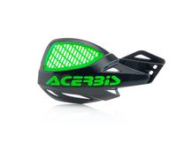 Acerbis Protège-mains ventilés Uniko Noir/vert