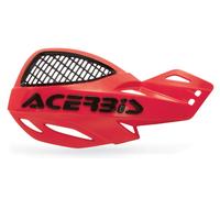 Acerbis Paramani MX Uniko Vented Rouge 2 Universel Moto Cross Enduro