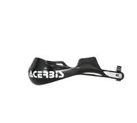 Acerbis Protège-mains Rally Pro - Paire fermée renforcée Moto Cross/Enduro Noir Homme