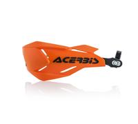 Acerbis X-Factory, Handguards Orange/Noir Orange/Noir