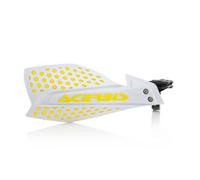 Acerbis Paramani X-Ultimate Blanc/Jaune Beta RR 125 2T 2018 2019 2020-2024