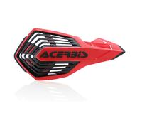Acerbis Protège-mains X-Future Rouge/Noir (848)