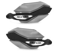 ACERBIS Protecteurs de mains fermés gris/noir Argon pour HONDA