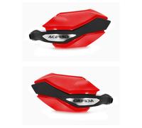 Acerbis Paire de protège-mains Argon - Réglable pour modèles - Lot de 2