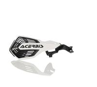 ACER arde-Main K-Future GG Blanc/Noir Pour Husqvarna 250 TE 2T 2022-2024
