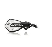 Acerbis Gardes-mains K-Future GasGas Noir/Blanc