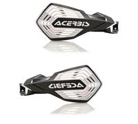 Acerbis Gardes-mains K-Future Honda CRF 450 R/RX Noir/Blanc