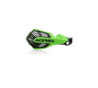 Acerbis K-Future Kawasaki KX 250/450, gardes-mains Vert/Noir Vert/Noir
