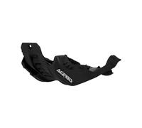 ACERBIS Plaque de protection noire 6mm pour BETA
