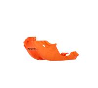 Acerbis KTM EXC/XC-W, plaque de dérapage Orange (Ktm) Orange (Ktm)