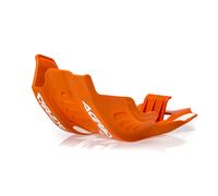 ACERBIS orange Paramoteur pour KTM EXC-F