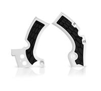 Acerbis Paratelai X-Grip Blanc Kawasaki KX 450 F 2009 2010 2011 2012-2018