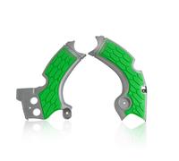 Acerbis Paratelai X-Grip Gris/Vert Kawasaki Kx 250 4T 2020 0022574.297